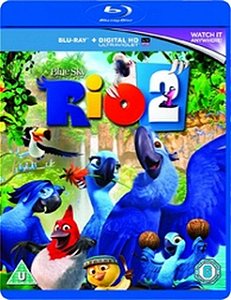 Blu Ray Rio 2