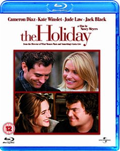 Blu Ray O Amor Não Tira Férias (The Holiday)
