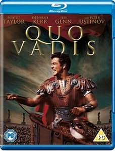 Blu Ray Quo Vadis