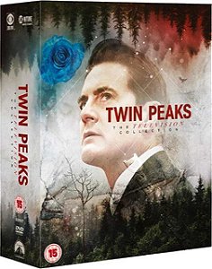Blu-ray Twin Peaks Seasons 1 A 3 Completa