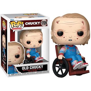 Funko Pop! Television Series Old Chucky 1720