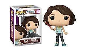 Funko Pop! Os Feiticeiros de Waverly Place  Alex Russo 1602