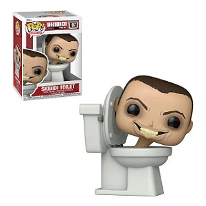 Funko POP! Animation Skibidi Toilet SkibidiToilet 1957