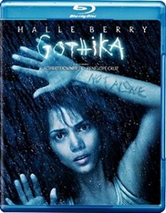 Blu Ray Na Companhia do Medo (Gothika) (Sem PT)