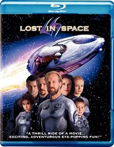 Blu Ray Perdidos no Espaço (Lost In Space)