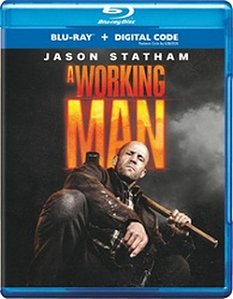 Blu Ray Resgate Implacável (A Working Man) (Sem PT)