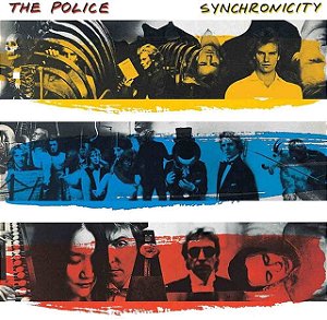 LP Vinil The Police Synchronicity