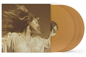 LP Vinil Triplo Taylor Swift Fearless (Taylor's Version)