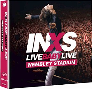 Blu-ray + 2 CD INXS Live Baby Live