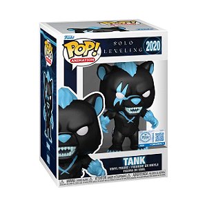 Funko Pop! Animation Solo Leveling Tank 2020