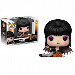 Funko Pop! Icons Elvira Mistress of the Dark Elvira 94
