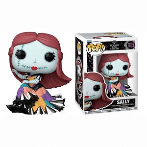 Funko Pop! The Nightmare Before Christmas Sally 1605