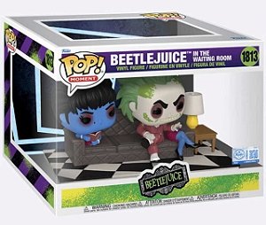Funko Pop! Moment Beetlejuice in the Waiting Room 1813