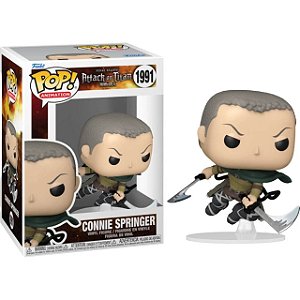 Funko Pop! Animation Attack On Titan Connie Springer 1991