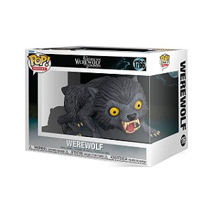 Funko Pop! Movies Um Lobisomem Americano em Londres 1766