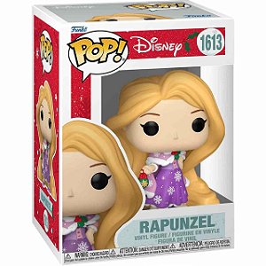 Funko Pop! Disney Princesa Rapunzel Holiday 1613