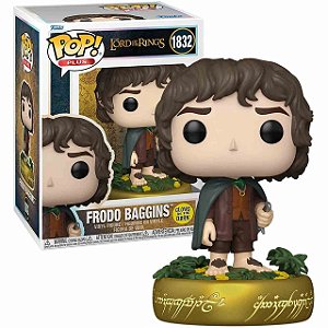 Funko Pop! Movies The Lord Of The Rings Frodo Baggins 1832