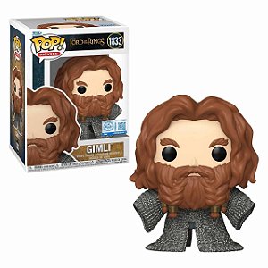 Funko Pop! Movies The Lord Of The Rings Gimli 1833