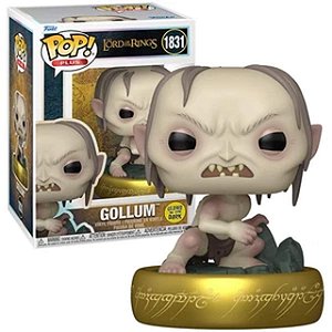 Funko Pop! Movies The Lord Of The Rings Gollum 1831