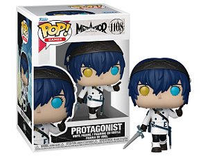 Funko Pop! Games Metaphor Re Fantazio Protagonist 1108