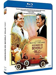 Blu-ray Assassinato em Hollywood (Sunset)