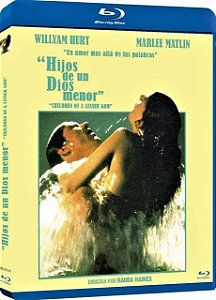 Blu-ray Filhos Do Silêncio (1986)