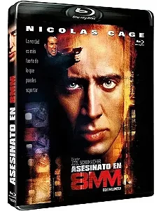 Blu-ray 8 Milímetros (8mm 1999)