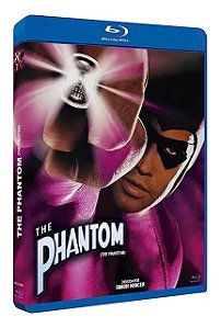Blu-ray O Fantasma - The Phantom