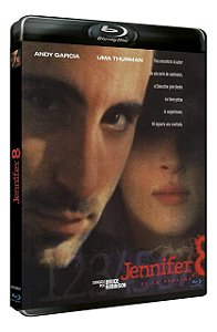 Blu-ray Jennifer 8 (1992)