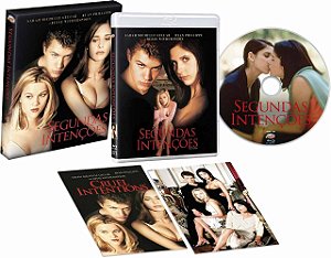 Blu-ray (Luva) Segundas Intenções