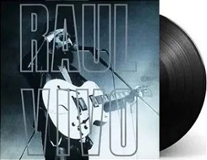 LP Vinil Raul Seixas Raul Vivo
