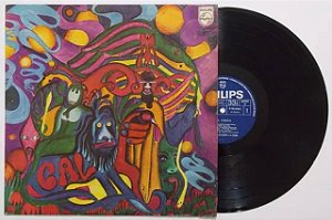 LP Vinil Gal Costa Desenho