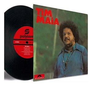 LP Vinil Tim Maia 1973