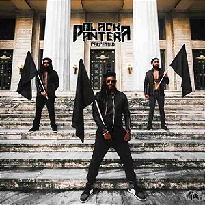 LP Vinil Black Pantera Perpétuo