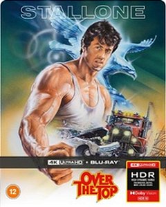 Steelbook 4K UHD + Blu-Ray Falcão Campeões dos Campeões (Sem PT)