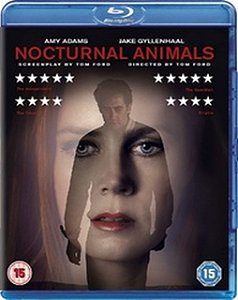 Blu-ray Animais Noturno (Nocturnal Animals)