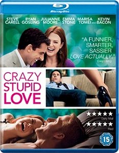 Blu-ray Amor a Toda Prova (Crazy Stupid Love)