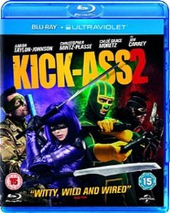 Blu-ray Kick Ass 2