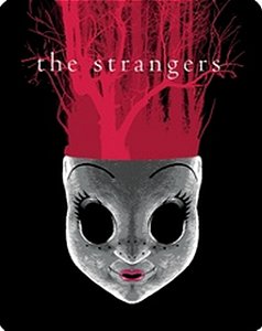 Steelbook 4K UHD + Blu-Ray Os Estranhos (Sem PT)