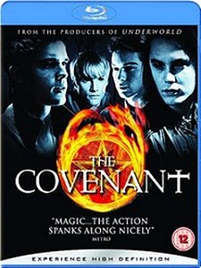 Blu Ray O Pacto (The Covenant)