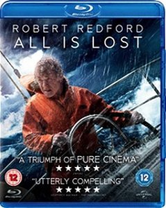 Blu Ray Até o Fim (All Is Lost)