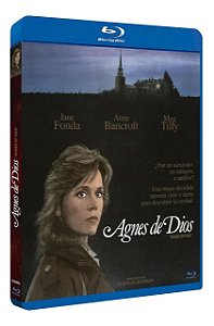 Blu-ray Agnes De Deus (1985)