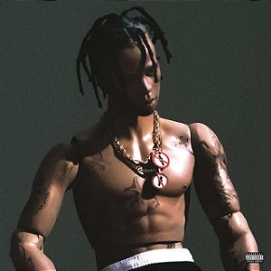 LP Vinil Duplo Travis Scott Rodeo