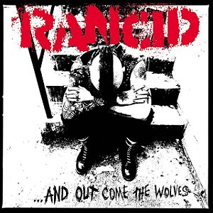 LP Vinil Rancid And Out Come The Wolves