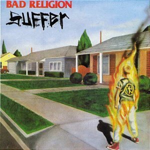 LP Vinil Bad Religion Suffer