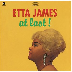 LP Vinil  Etta James At Last
