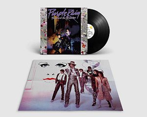 LP Vinil Prince Purple Rain