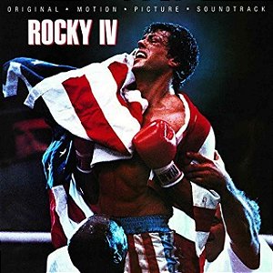 LP Vinil Rocky IV (Original Motion Picture Soundtrack)