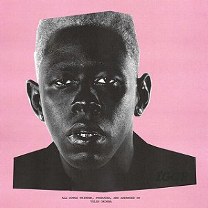 LP Vinil Tyler The Creator Igor