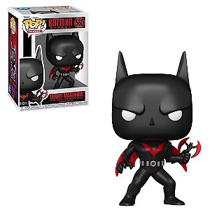 Funko Pop! Heroes Batman Beyond Terry McGinnis 560